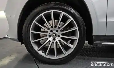 Mercedes-Benz GLS-Class 2017 4.7 Автомат в Москве № 413665, миниатюра 5