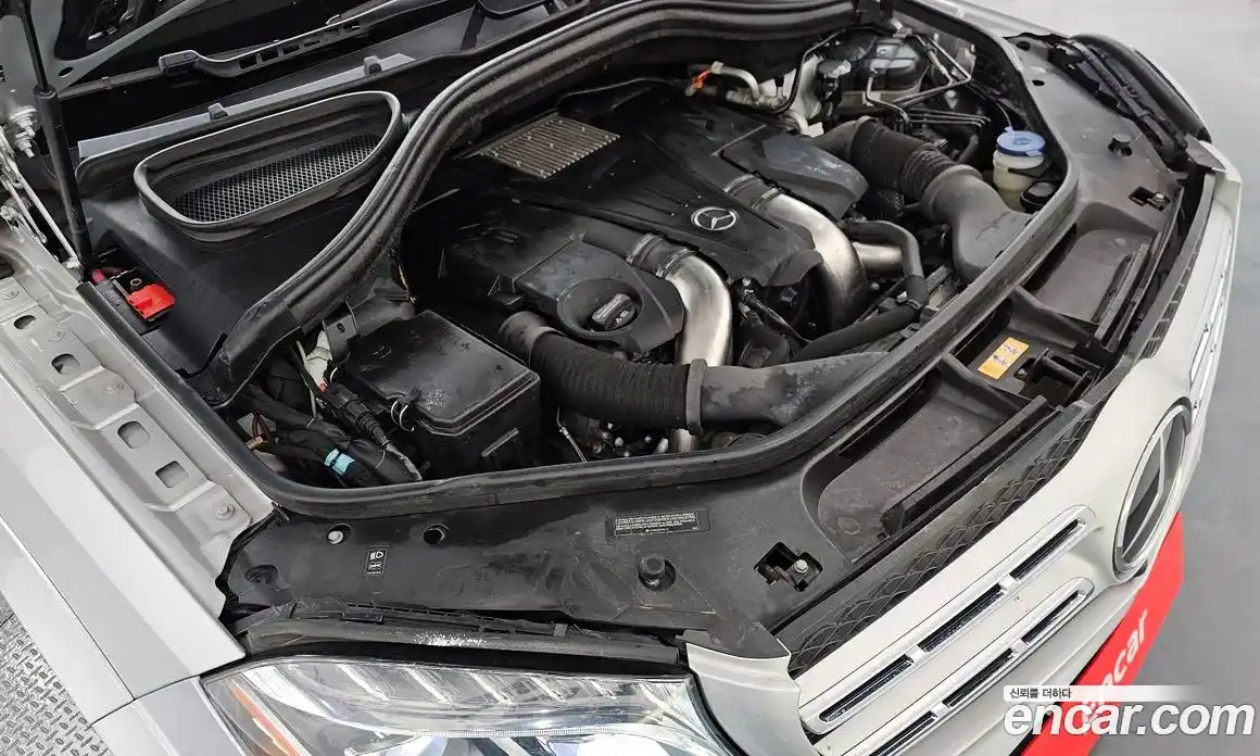 Mercedes-Benz GLS-Class 2017 4.7 Автомат в Москве № 413665, фото 6