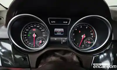 Mercedes-Benz GLS-Class 2017 4.7 Автомат в Москве № 413665, миниатюра 8