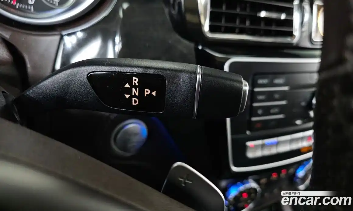 Mercedes-Benz GLS-Class 2017 4.7 Автомат в Москве № 413665, фото 9