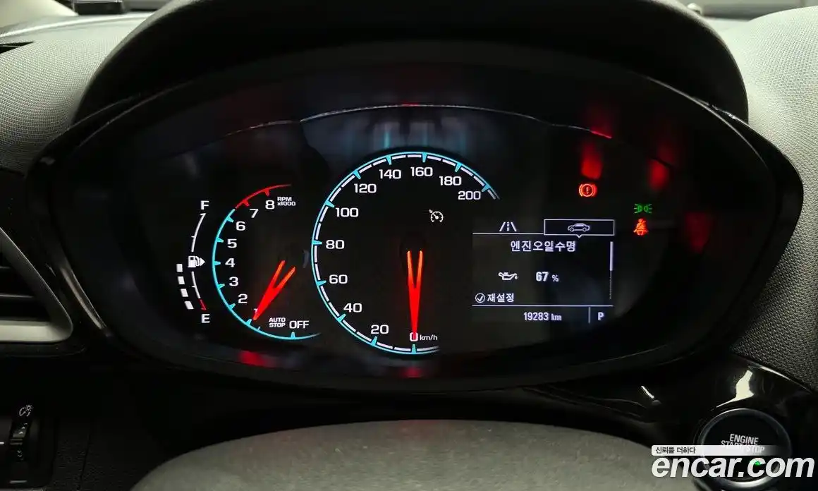 Chevrolet Spark 2019 1.0 Автомат в Москве № 41957, фото 1