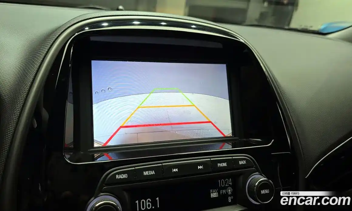 Chevrolet Spark 2019 1.0 Автомат в Москве № 41957, фото 11