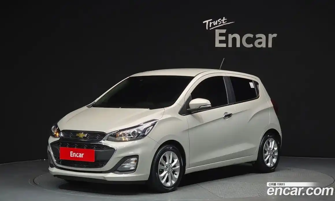 Chevrolet Spark 2019 1.0 Автомат в Москве № 41957, фото 12