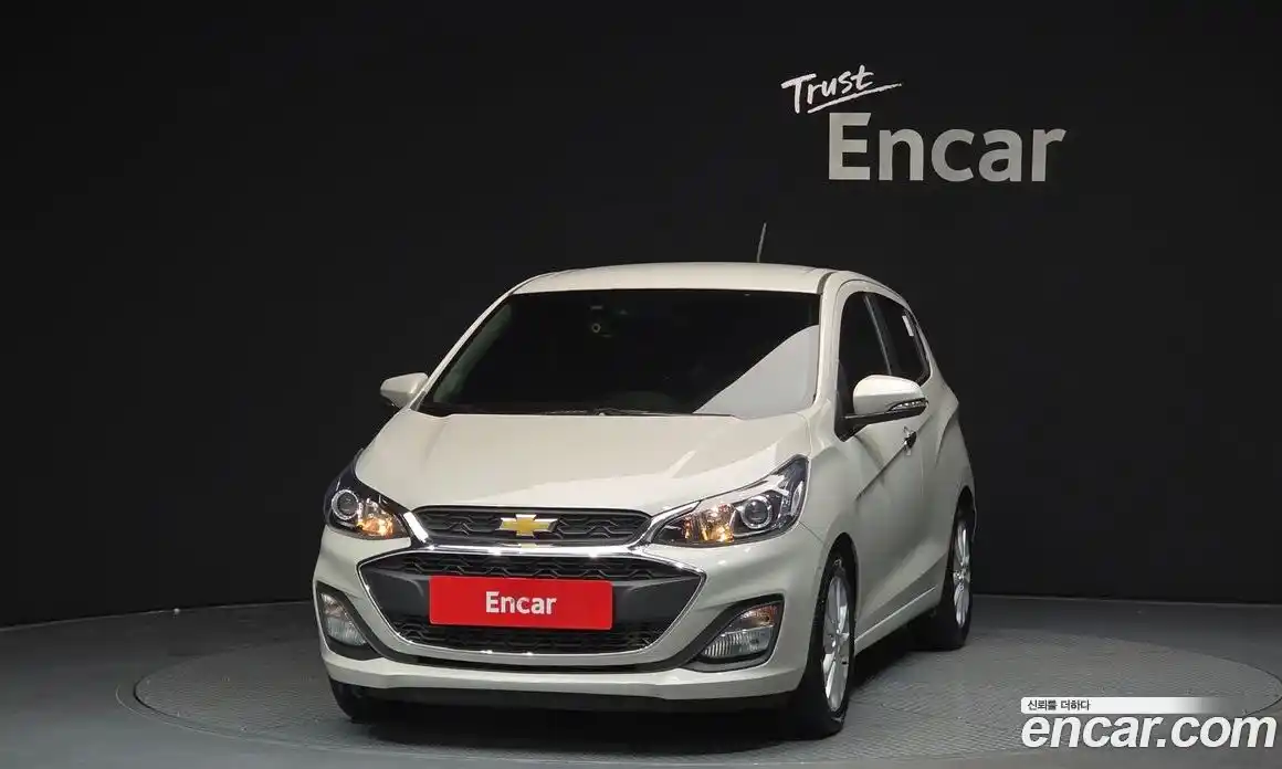 Chevrolet Spark 2019 1.0 Автомат в Москве № 41957, фото 15