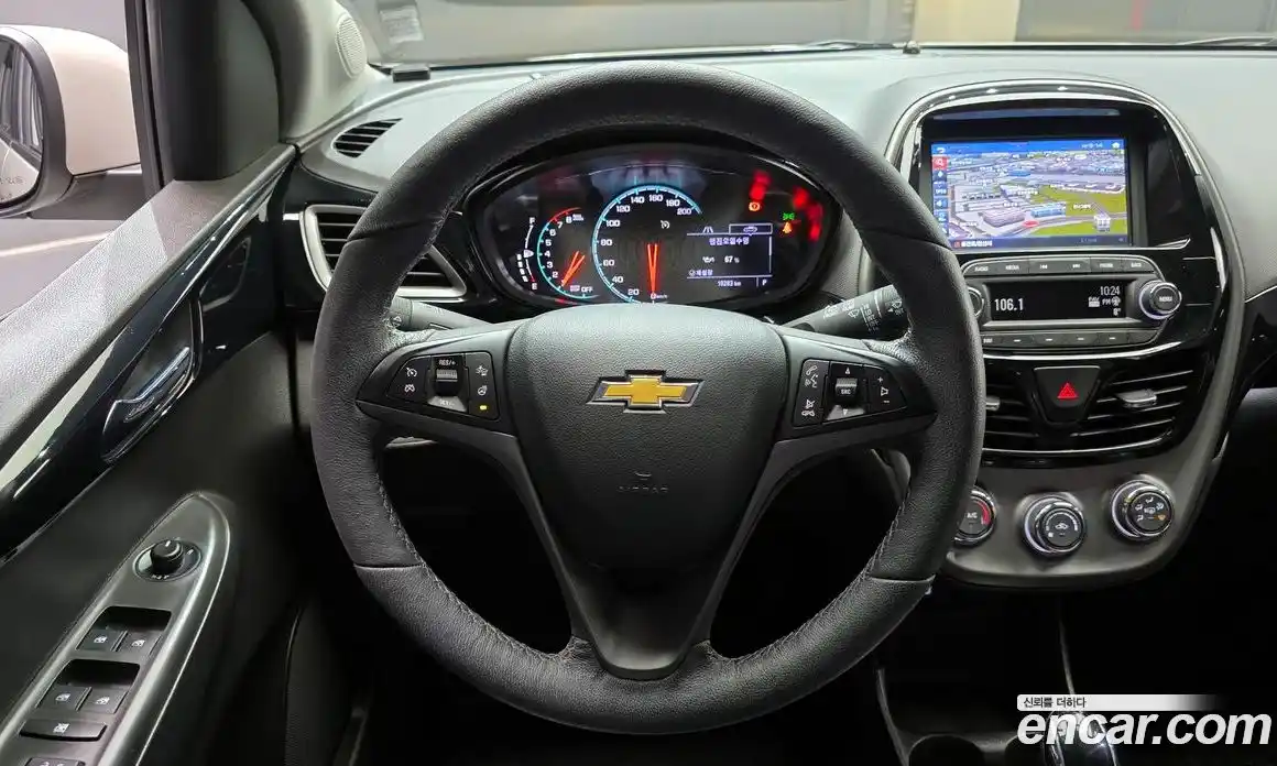 Chevrolet Spark 2019 1.0 Автомат в Москве № 41957, фото 17