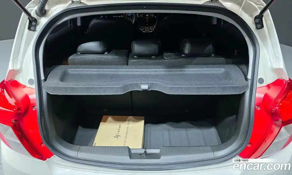 Chevrolet Spark 2019 1.0 Автомат в Москве № 41957, фото 20