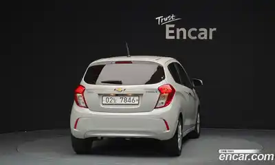 Chevrolet Spark 2019 1.0 Автомат в Москве № 41957, миниатюра 2