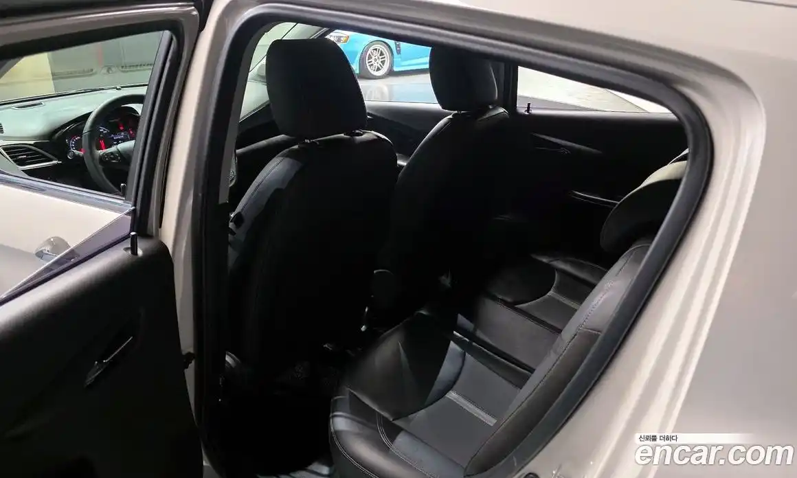 Chevrolet Spark 2019 1.0 Автомат в Москве № 41957, фото 4