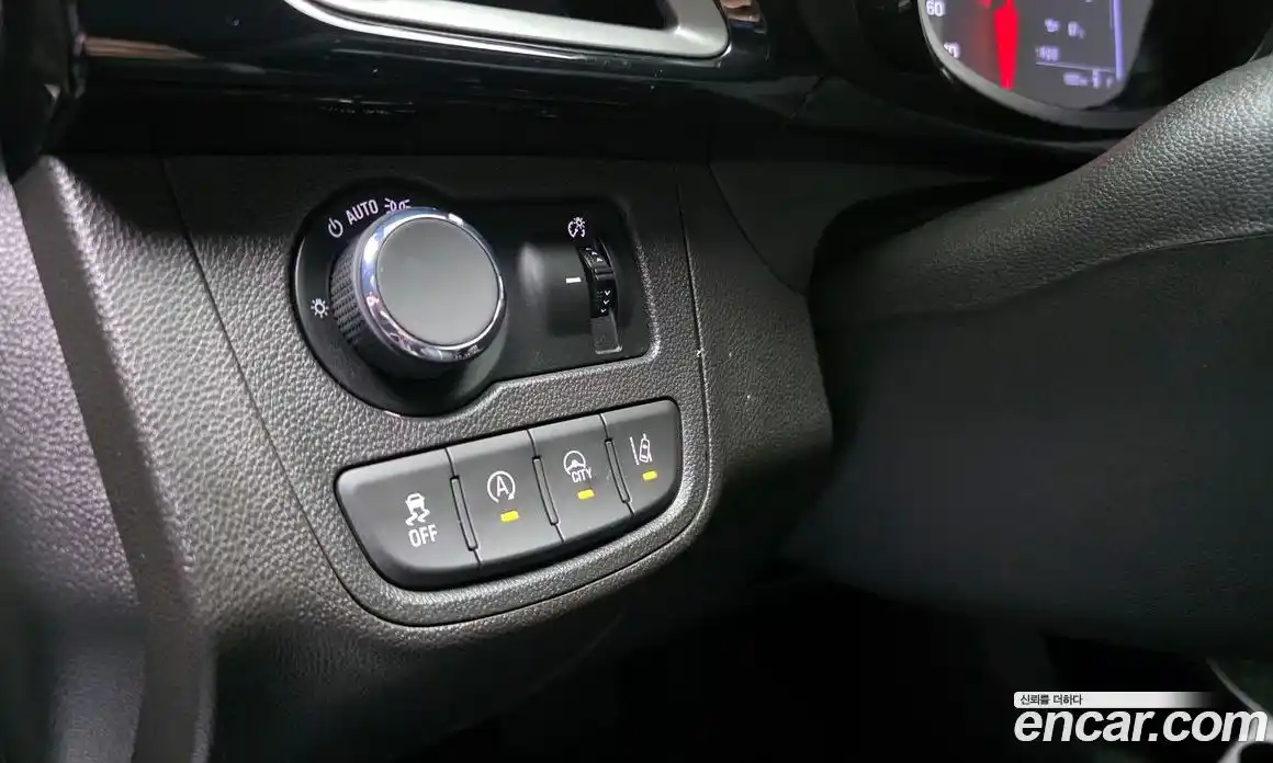 Chevrolet Spark 2019 1.0 Автомат в Москве № 41957, фото 6