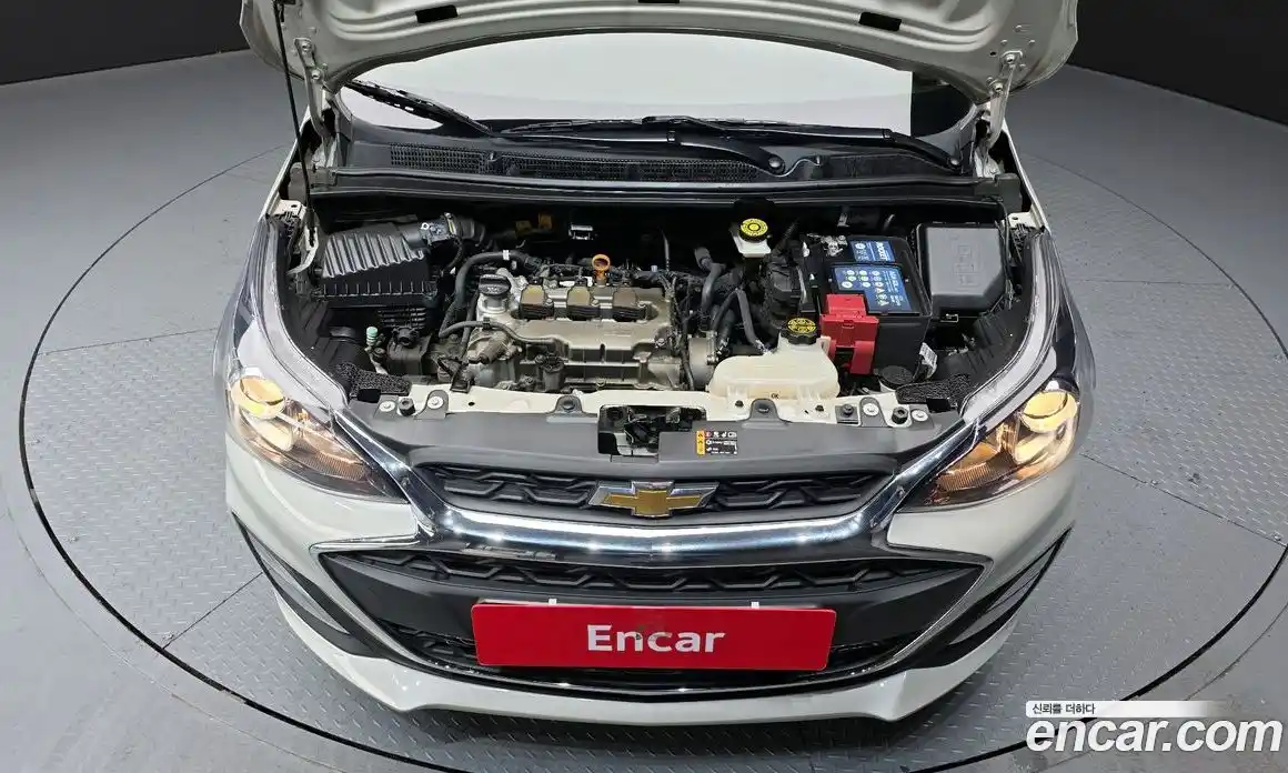 Chevrolet Spark 2019 1.0 Автомат в Москве № 41957, фото 9