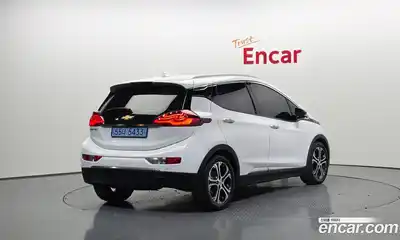 Chevrolet Bolt EV 2021 0.2 Автомат в Москве № 42342, миниатюра 12