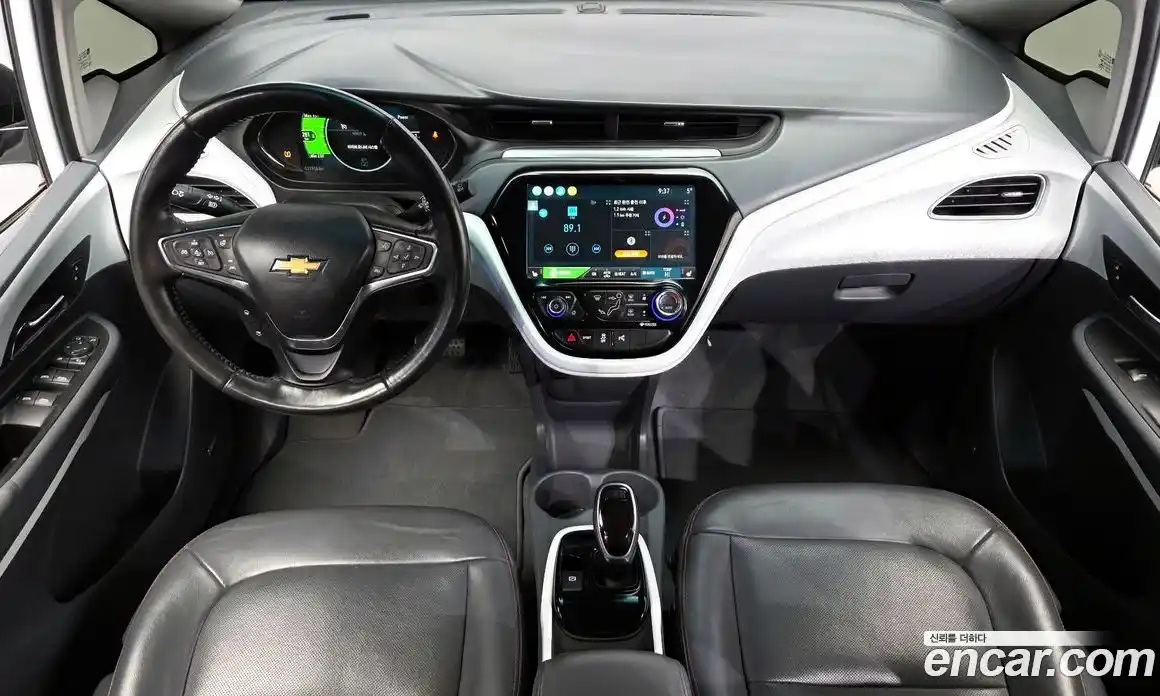 Chevrolet Bolt EV 2021 0.2 Автомат в Москве № 42342, фото 13