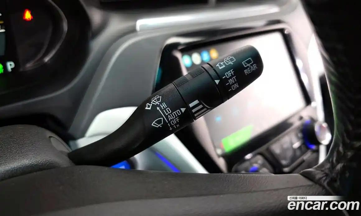 Chevrolet Bolt EV 2021 0.2 Автомат в Москве № 42342, фото 15