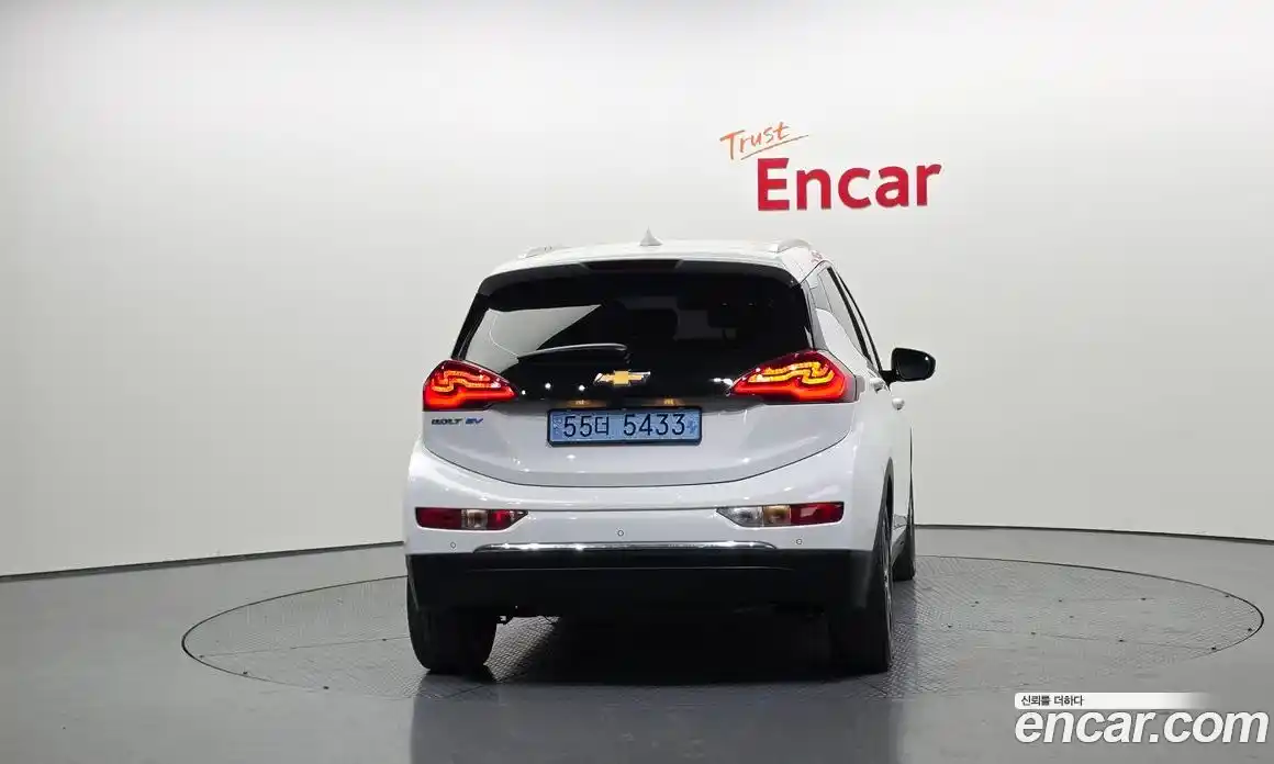 Chevrolet Bolt EV 2021 0.2 Автомат в Москве № 42342, фото 16