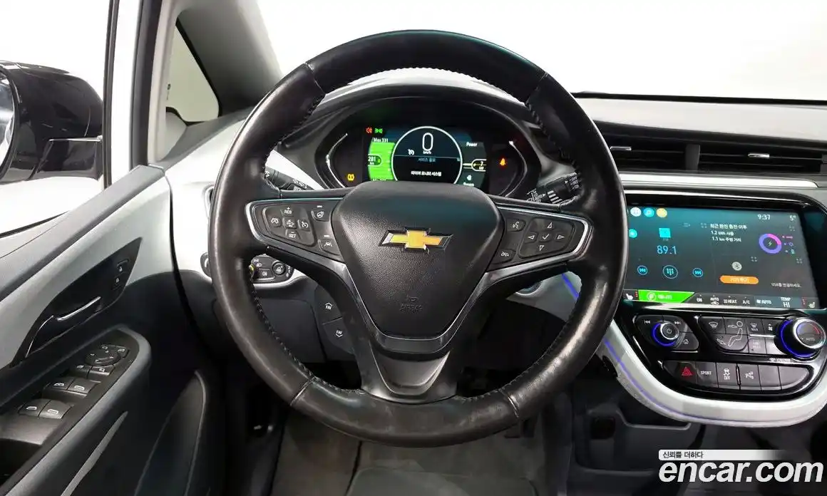 Chevrolet Bolt EV 2021 0.2 Автомат в Москве № 42342, фото 18