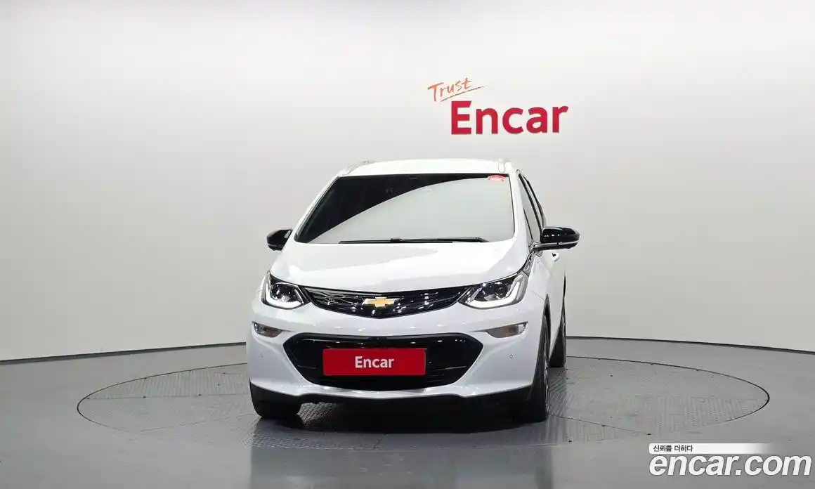 Chevrolet Bolt EV 2021 0.2 Автомат в Москве № 42342, фото 19
