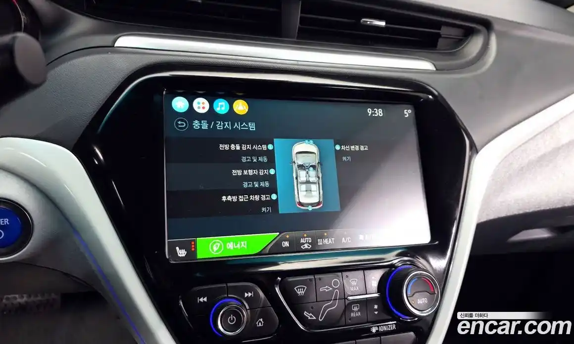 Chevrolet Bolt EV 2021 0.2 Автомат в Москве № 42342, фото 20