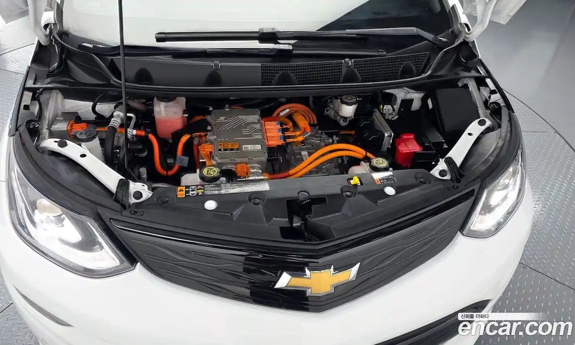 Chevrolet Bolt EV 2021 0.2 Автомат в Москве № 42342, фото 4