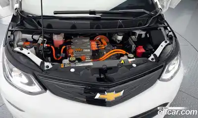 Chevrolet Bolt EV 2021 0.2 Автомат в Москве № 42342, миниатюра 4