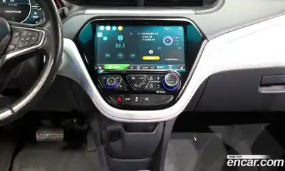 Chevrolet Bolt EV 2021 0.2 Автомат в Москве № 42342, миниатюра 5