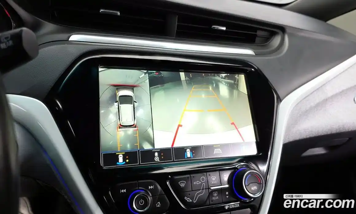 Chevrolet Bolt EV 2021 0.2 Автомат в Москве № 42342, фото 6