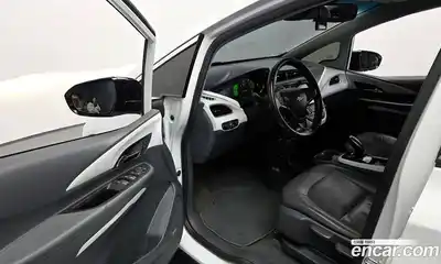 Chevrolet Bolt EV 2021 0.2 Автомат в Москве № 42342, миниатюра 8