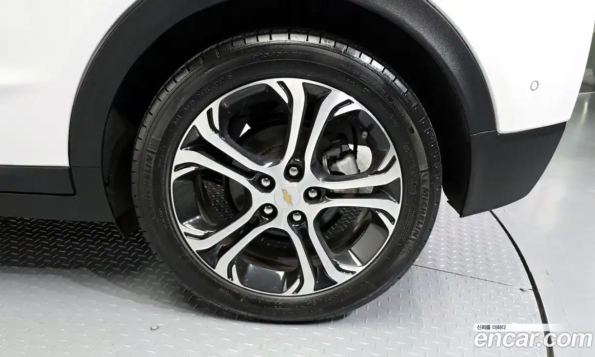 Chevrolet Bolt EV 2021 0.2 Автомат в Москве № 42342, фото 10