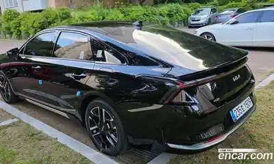 Kia K8 2025 2.5 Автомат в Москве № 4341, миниатюра 3