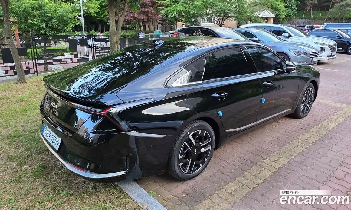 Kia K8 2025 2.5 Автомат в Москве № 4341, фото 4