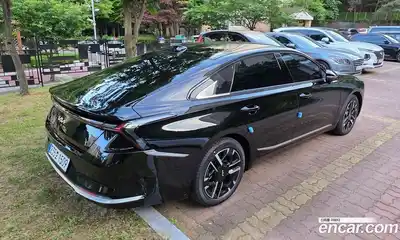 Kia K8 2025 2.5 Автомат в Москве № 4341, миниатюра 4