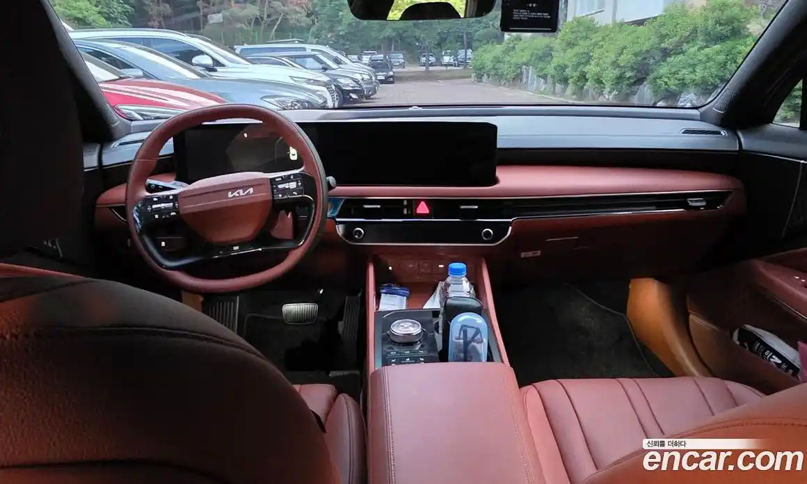 Kia K8 2025 2.5 Автомат в Москве № 4341, фото 5