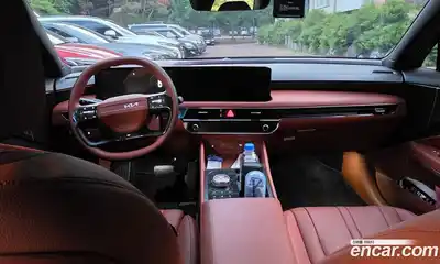 Kia K8 2025 2.5 Автомат в Москве № 4341, миниатюра 5