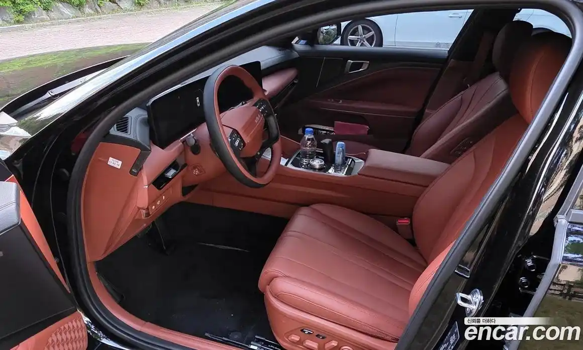 Kia K8 2025 2.5 Автомат в Москве № 4341, фото 6