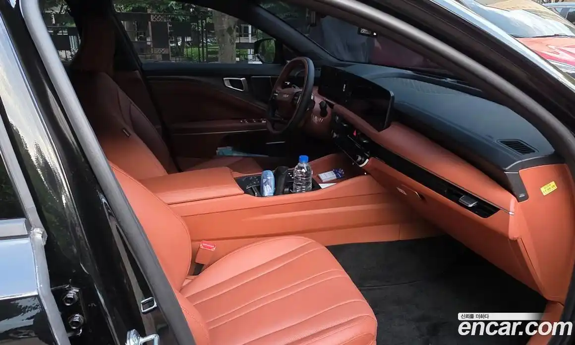 Kia K8 2025 2.5 Автомат в Москве № 4341, фото 7