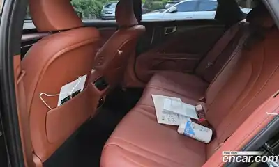 Kia K8 2025 2.5 Автомат в Москве № 4341, миниатюра 8