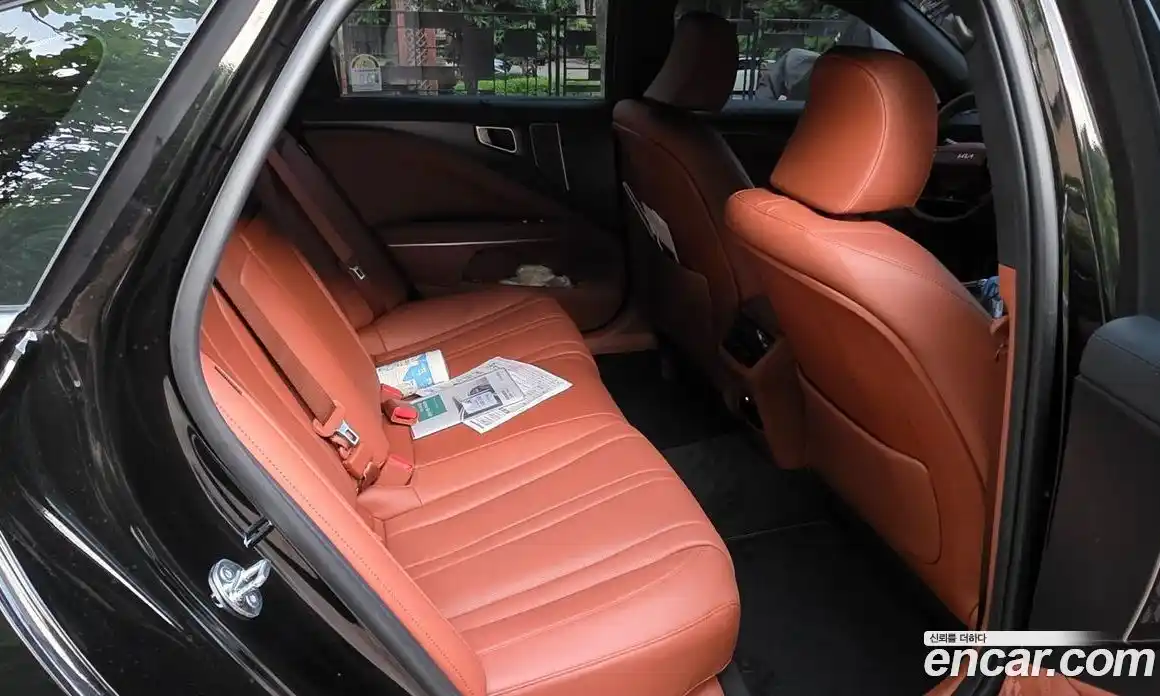 Kia K8 2025 2.5 Автомат в Москве № 4341, фото 9