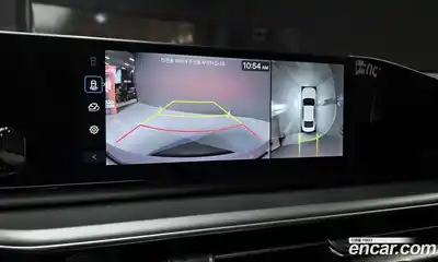 Hyundai Grandeur 2023 1.6 Автомат в Москве № 47916, миниатюра 11