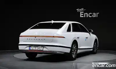 Hyundai Grandeur 2023 1.6 Автомат в Москве № 47916, миниатюра 12