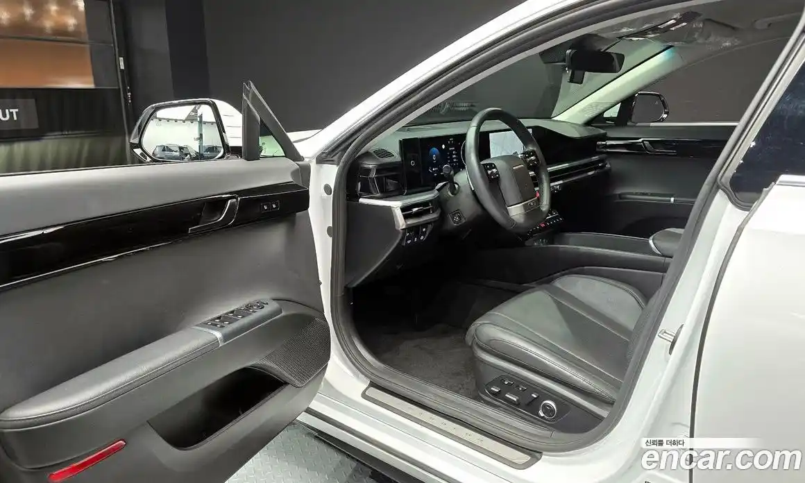 Hyundai Grandeur 2023 1.6 Автомат в Москве № 47916, фото 14