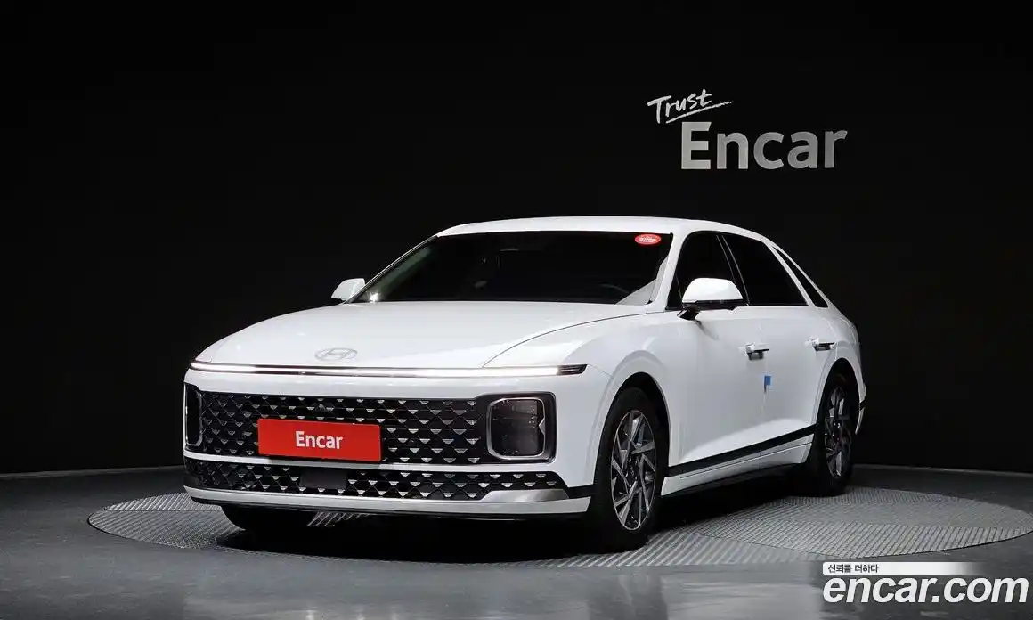 Hyundai Grandeur 2023 1.6 Автомат в Москве № 47916, фото 15