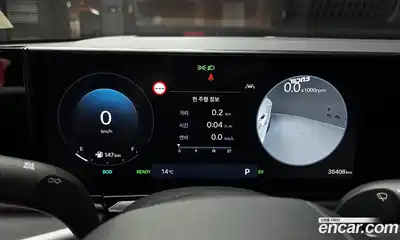 Hyundai Grandeur 2023 1.6 Автомат в Москве № 47916, миниатюра 4