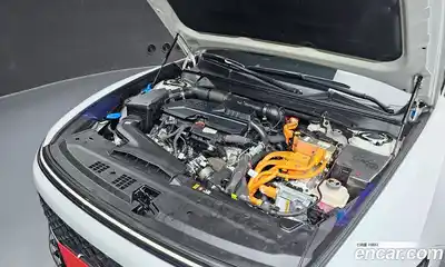 Hyundai Grandeur 2023 1.6 Автомат в Москве № 47916, миниатюра 5