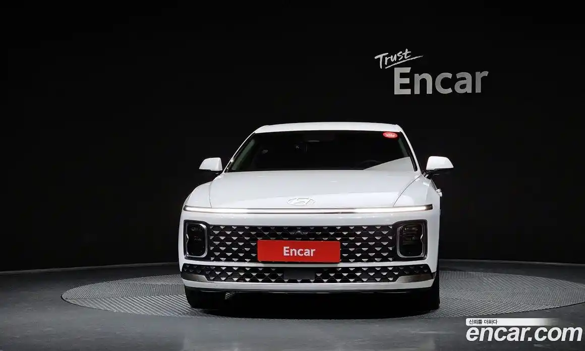 Hyundai Grandeur 2023 1.6 Автомат в Москве № 47916, фото 8