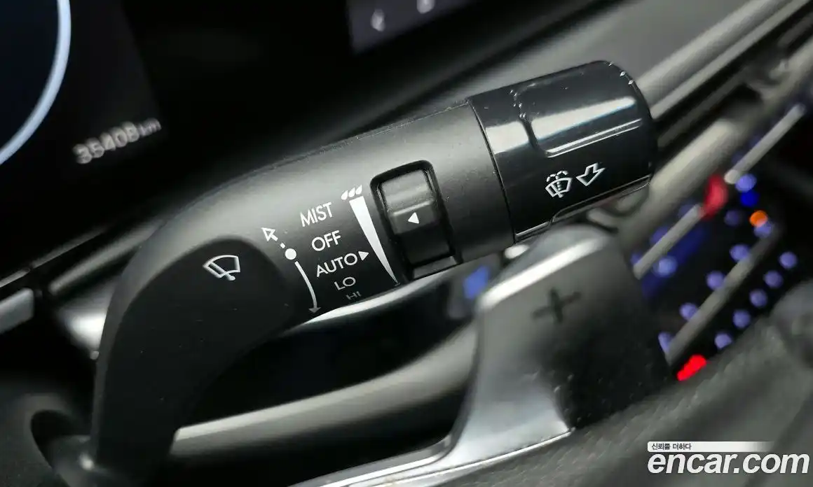 Hyundai Grandeur 2023 1.6 Автомат в Москве № 47916, фото 10