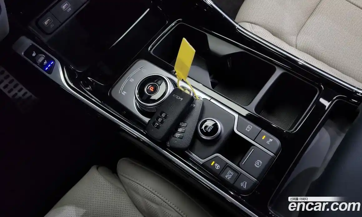 Kia Sorento 2023 1.6 Автомат в Москве № 51274, фото 11