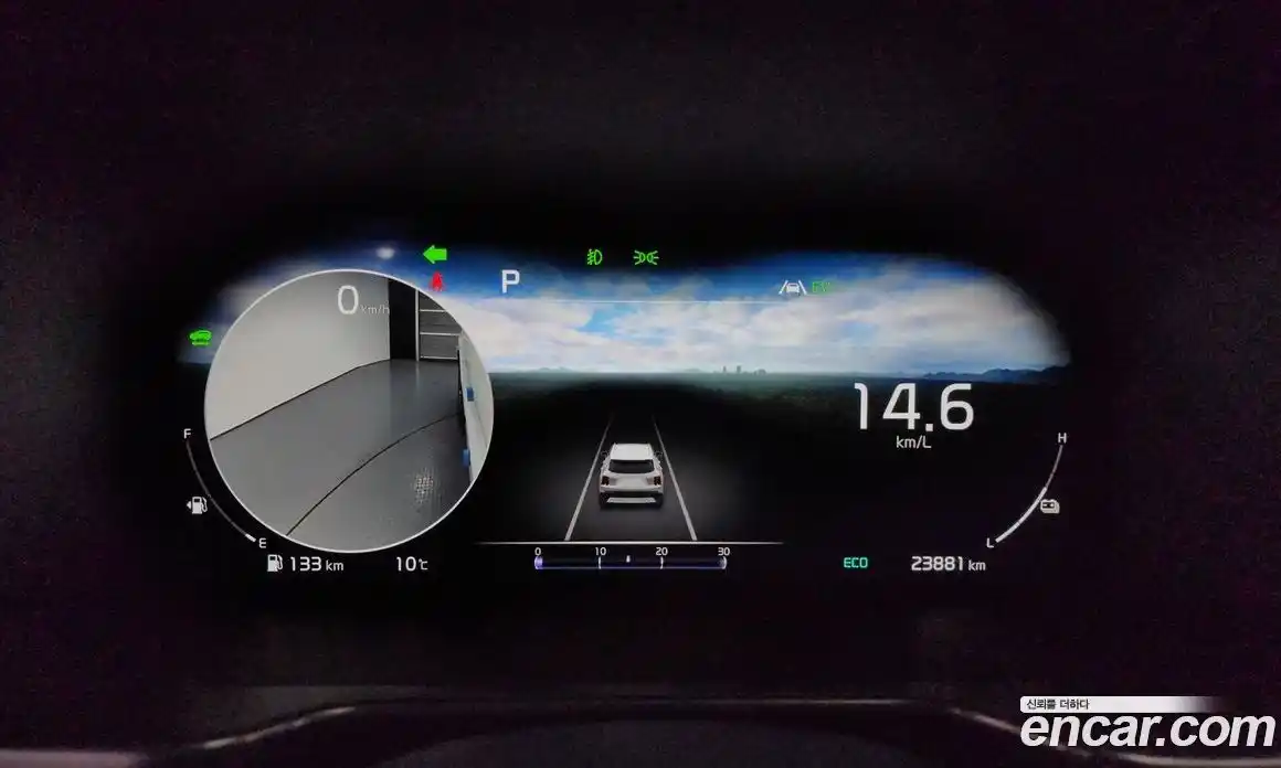 Kia Sorento 2023 1.6 Автомат в Москве № 51274, фото 14