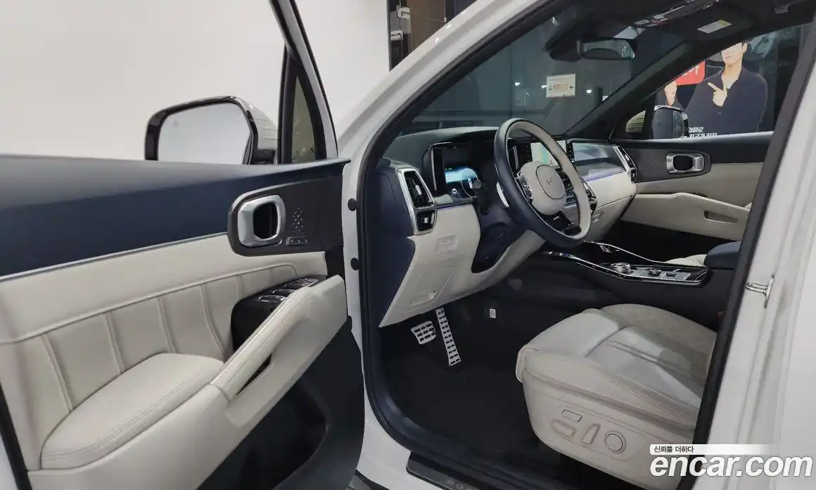 Kia Sorento 2023 1.6 Автомат в Москве № 51274, фото 15