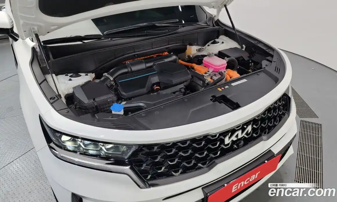 Kia Sorento 2023 1.6 Автомат в Москве № 51274, фото 17