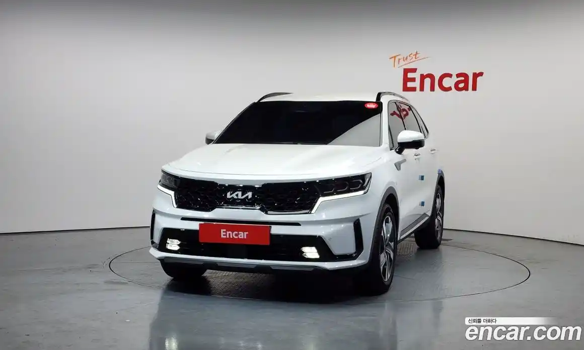 Kia Sorento 2023 1.6 Автомат в Москве № 51274, фото 19