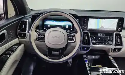 Kia Sorento 2023 1.6 Автомат в Москве № 51274, миниатюра 2